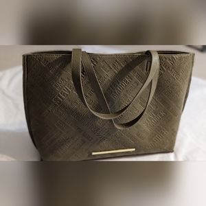 SALE!!!🥳Steve Madden Army Green Tote Bag